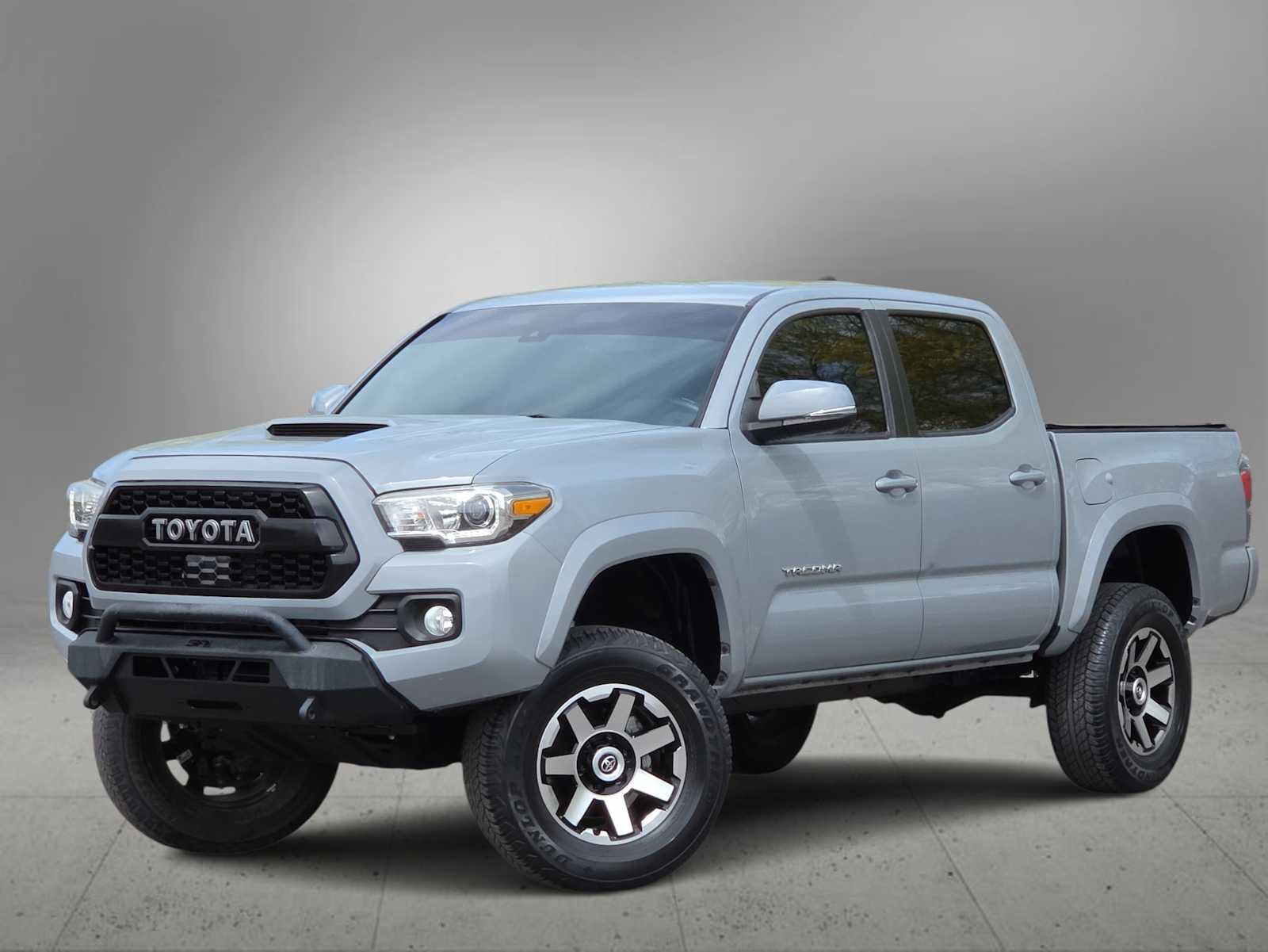 2020 Toyota Tacoma TRD Sport