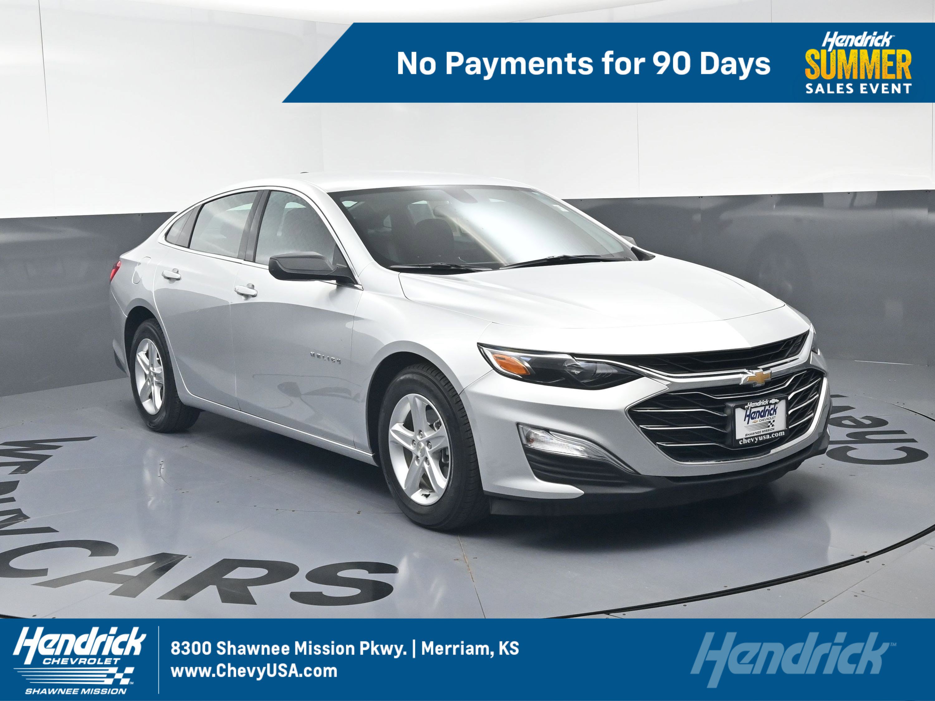Used Chevrolet Malibu for Sale in Lee's Summit, MO - Autotrader