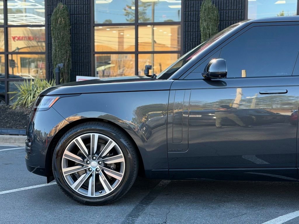 2023 Land Rover Range Rover Autobiography