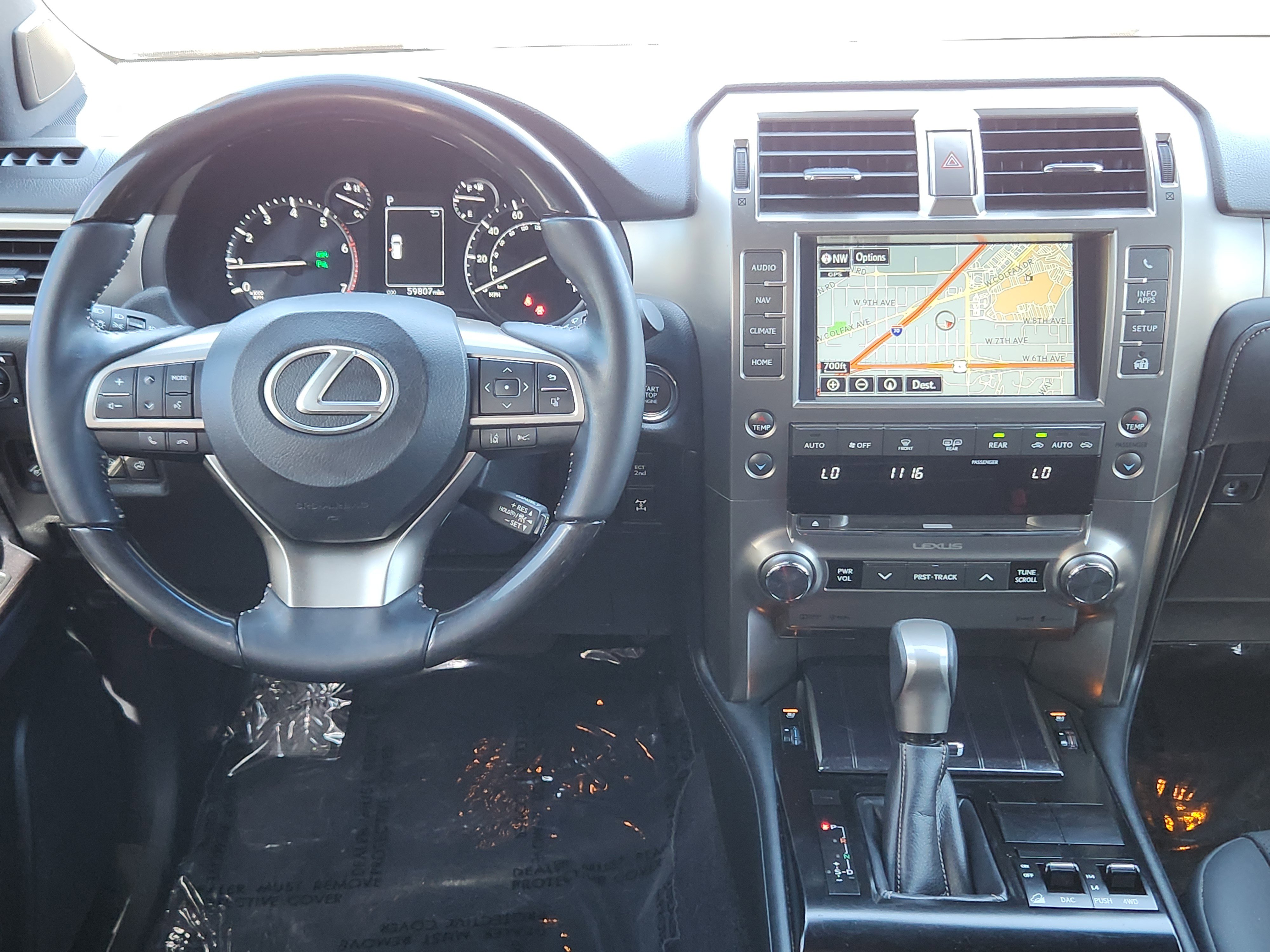 2021 Lexus GX 460 Premium