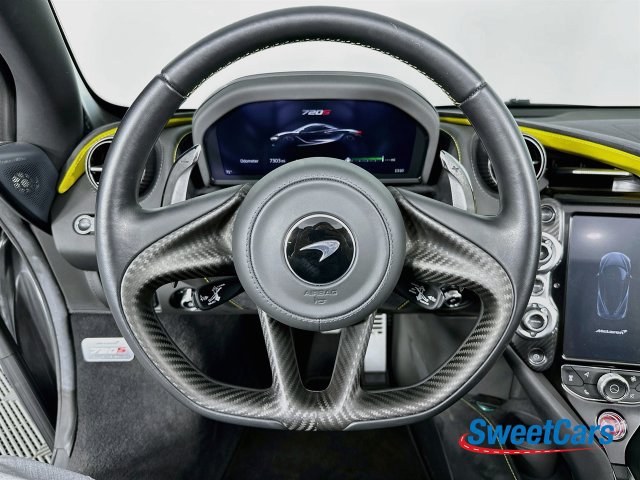 Used 2022 McLaren 720S Spider photo 21