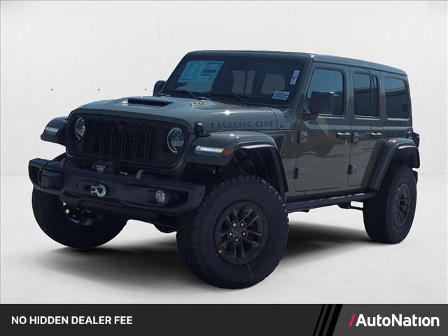 New 2025 Jeep Wrangler Unlimited Rubicon 392