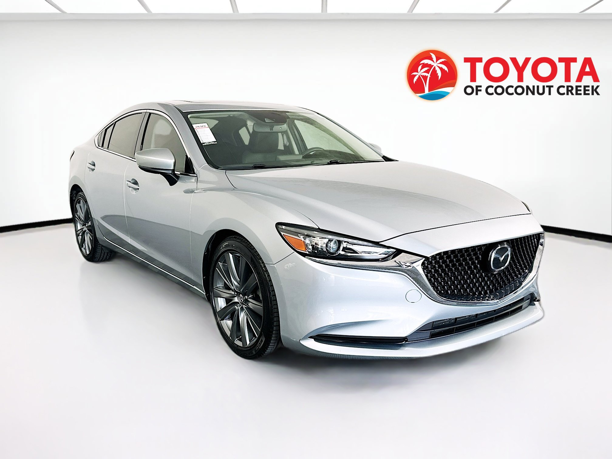 Used 2018 MAZDA MAZDA6 for Sale Near Me - Autotrader