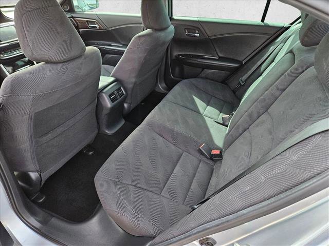 2016 Honda Accord EX