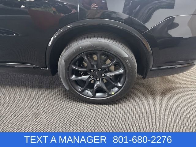 2026 Dodge Durango SRT Hellcat