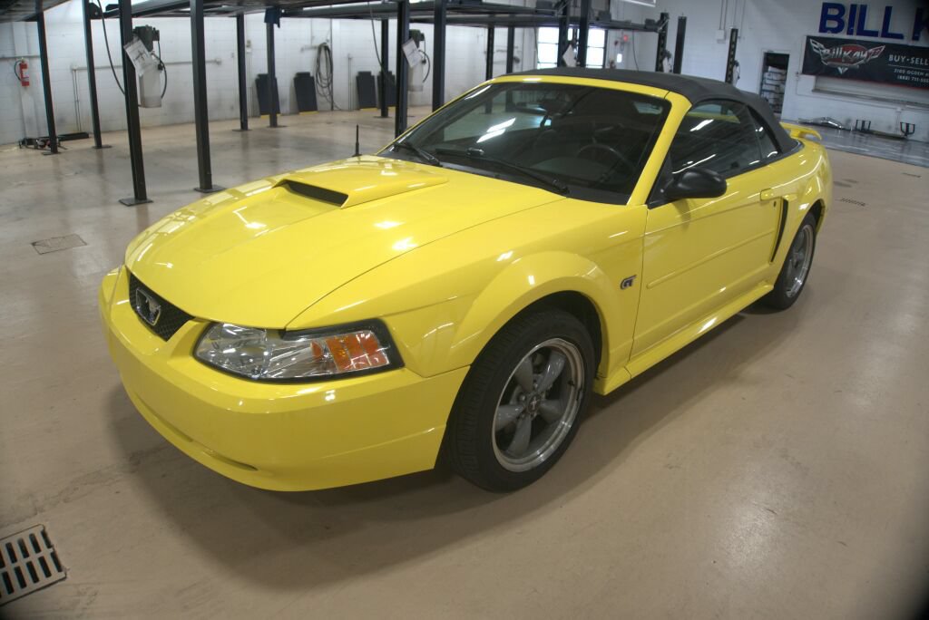 Used 2001 Ford Mustang GT