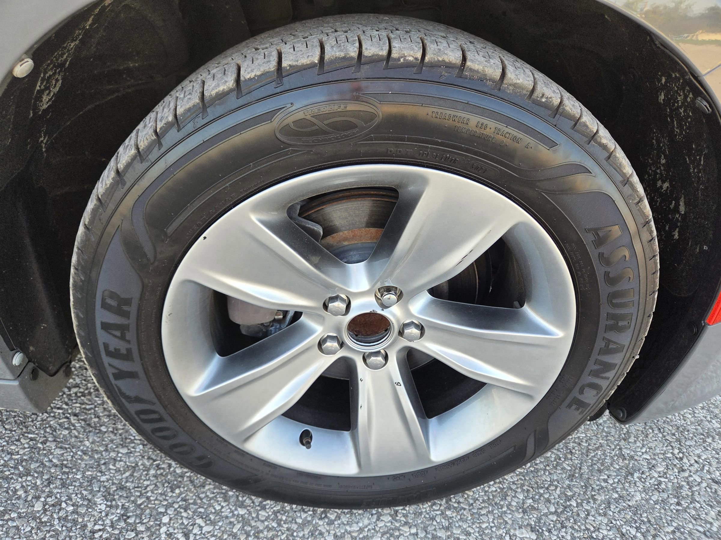 2018 Dodge Charger SXT Plus