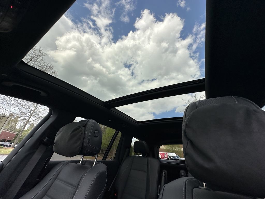 2026 Mercedes-Benz GLS 580 4MATIC