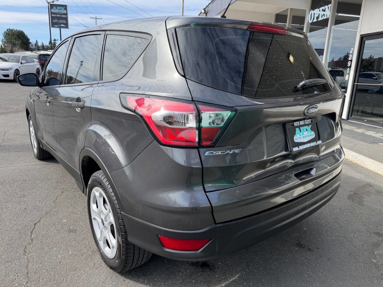 2017 Ford Escape S