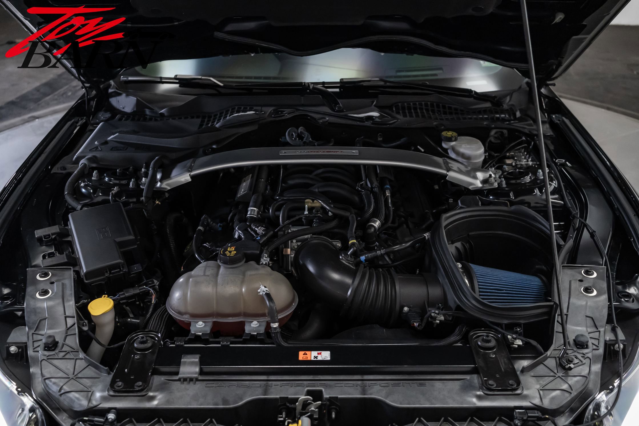 2018 Ford Mustang Shelby GT350R