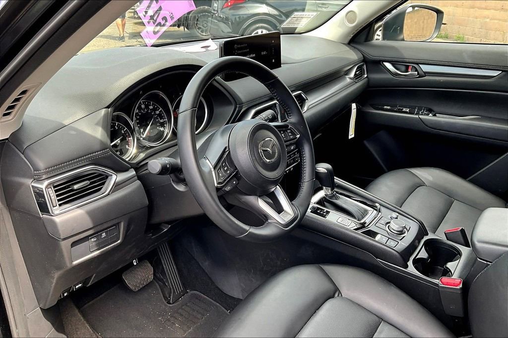 2025 MAZDA CX-5 AWD 2.5 S w/ Select Package