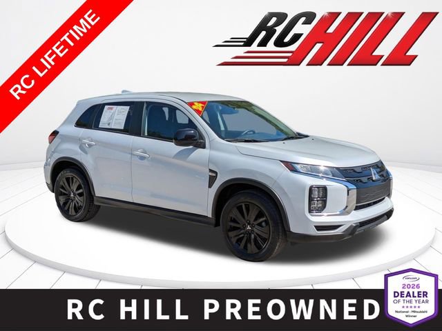 Used 2024 Mitsubishi Outlander Sport LE