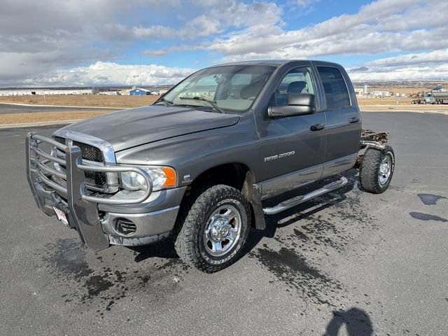 Used 2005 Dodge Ram 2500 Truck SLT w/ Trailer Tow Group