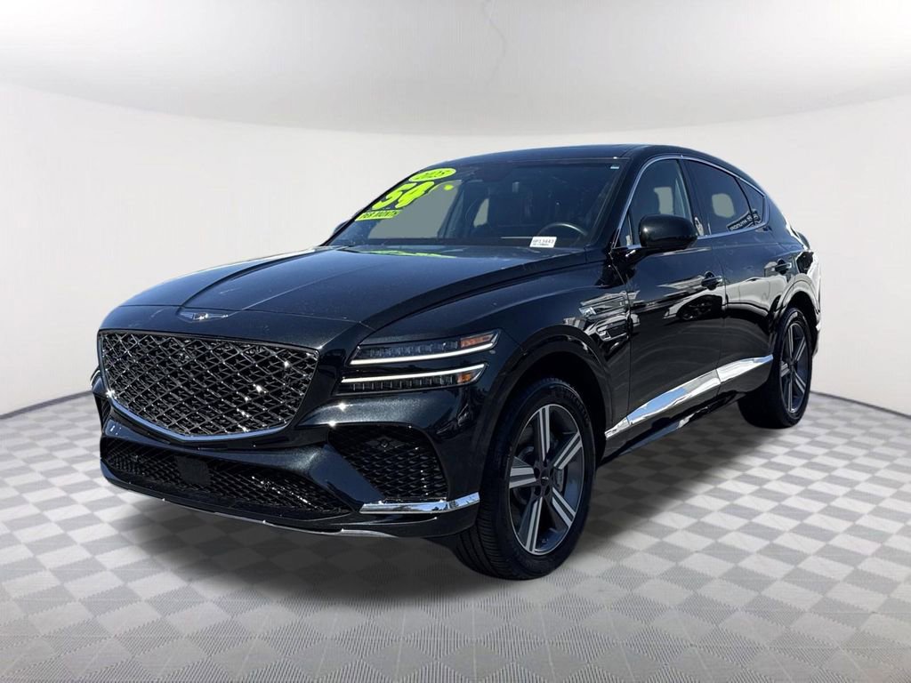 2025 Genesis Gv80 3.5T