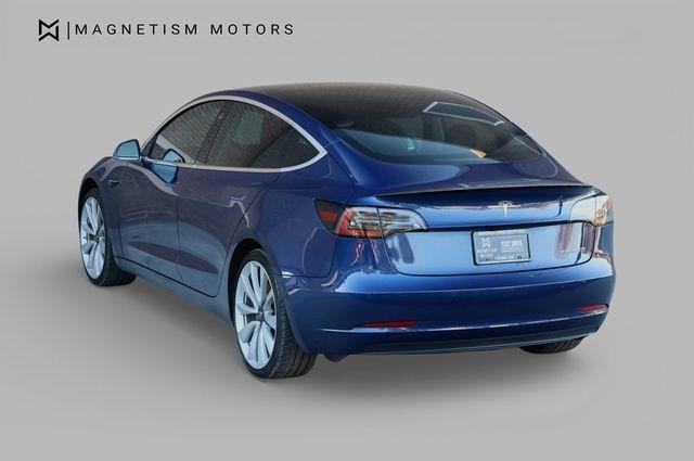 2019 Tesla Model 3 Performance
