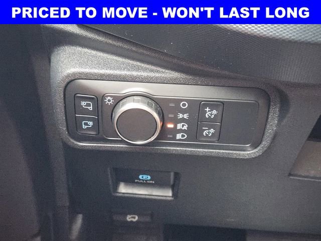 2021 Ford Bronco First Edition