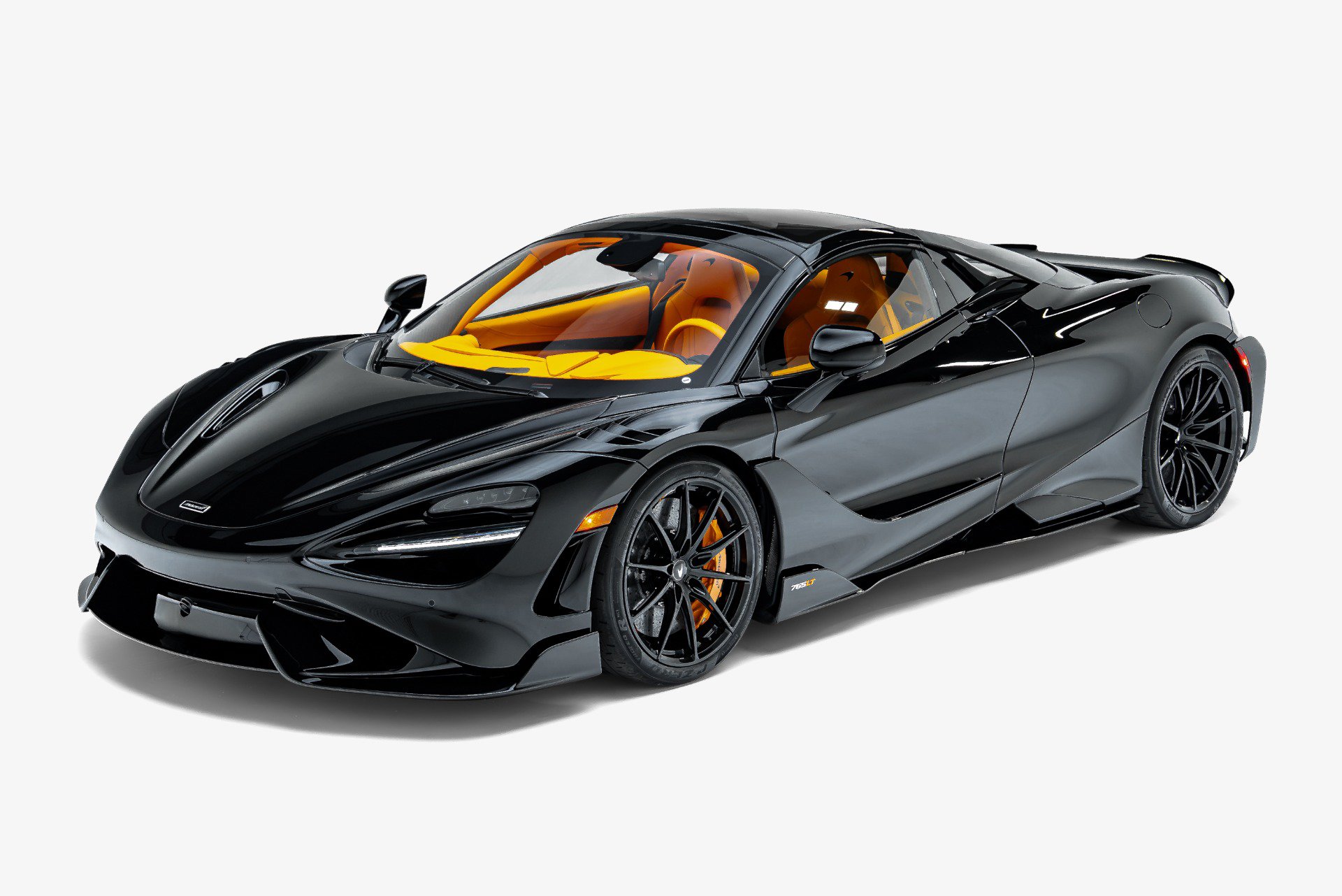 Used 2022 McLaren 765LT photo 9