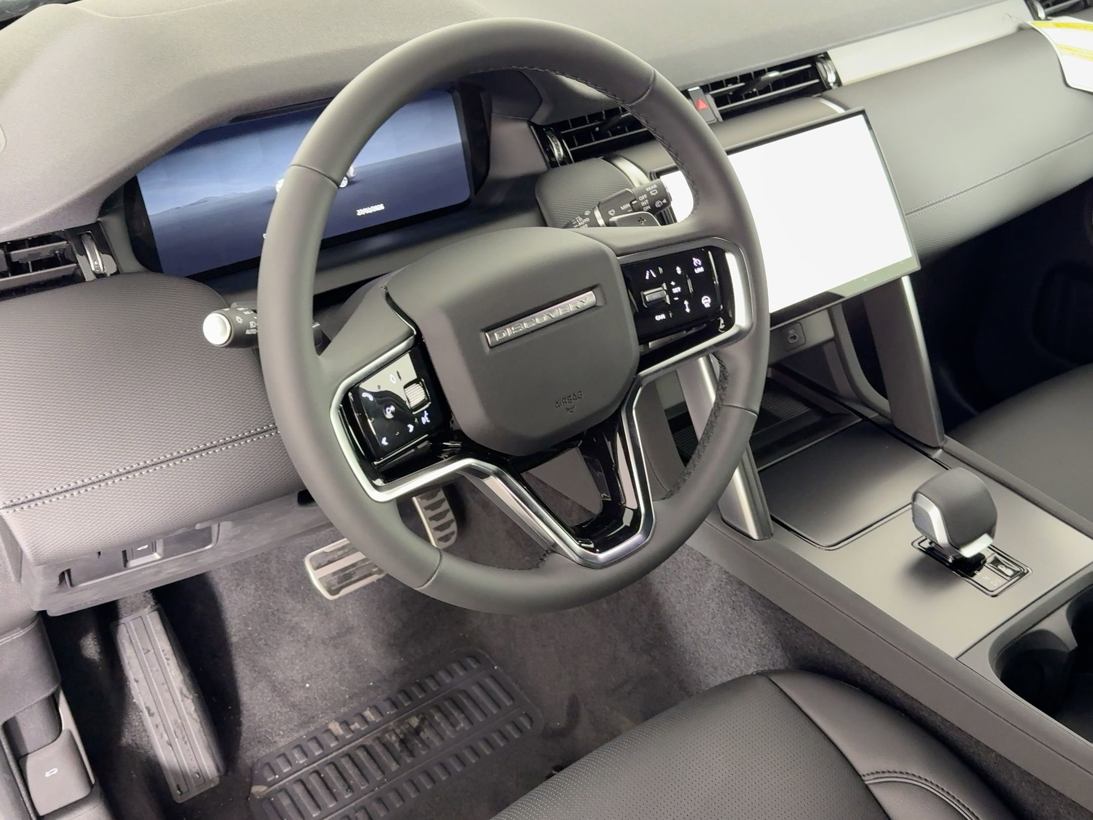 2026 Land Rover Discovery Sport Landmark