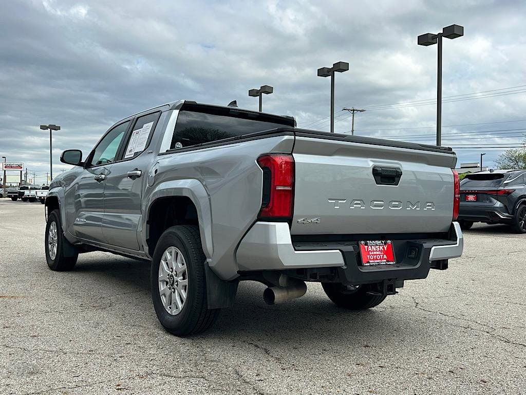 2024 Toyota Tacoma SR5