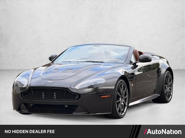 Used 2017 Aston Martin V12 Vantage S
