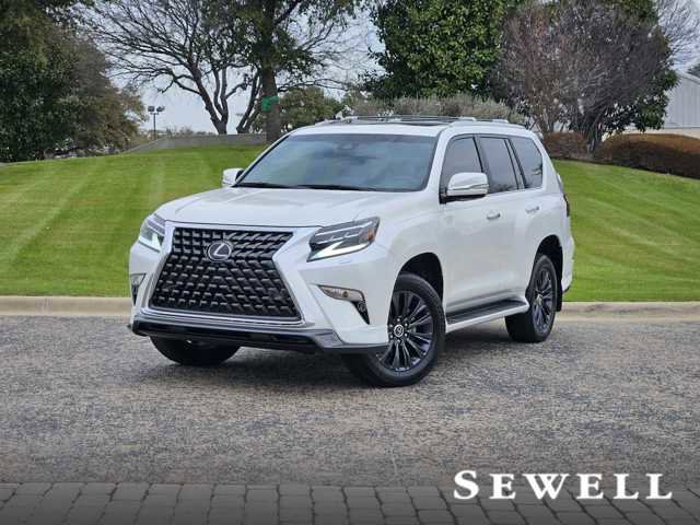 Certified 2023 Lexus GX 460 Luxury w/ Sport Design Package