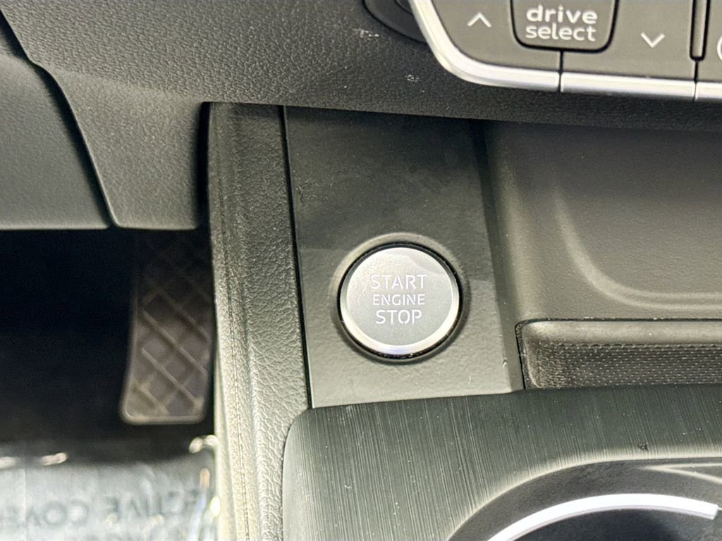 2017 Audi A4 2.0T Premium