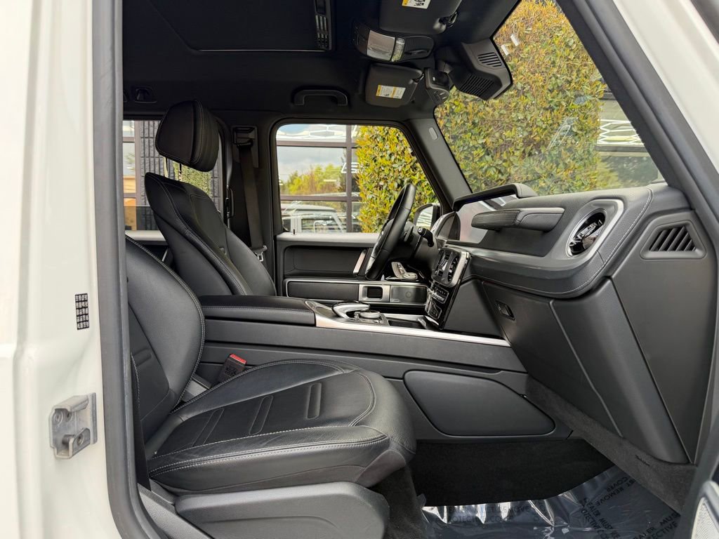 2019 Mercedes-Benz G 550