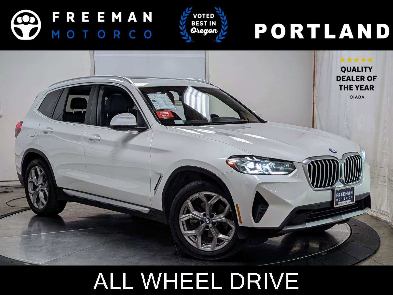 2024 BMW X3 xDrive30i