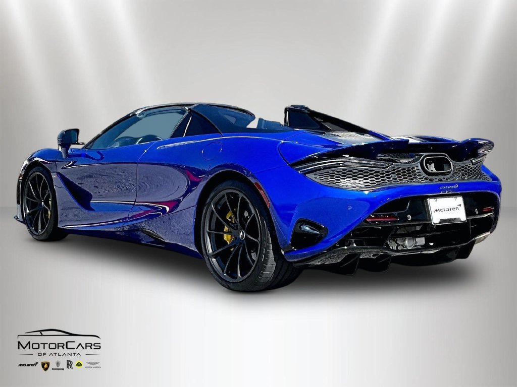 Used 2026 McLaren 750S Spider photo 10