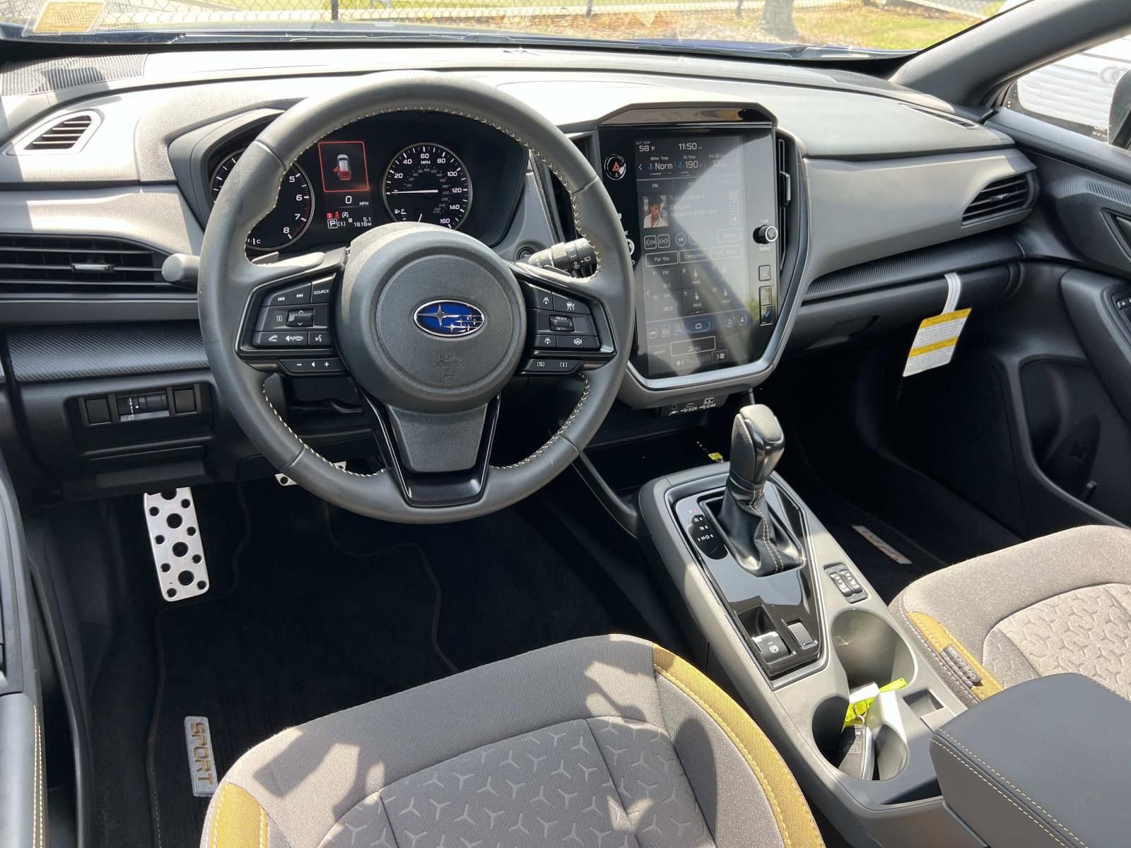 2025 Subaru Crosstrek 2.5i Sport