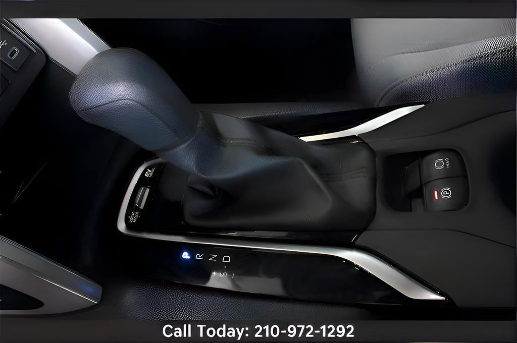 2024 Toyota Corolla Cross AWD Hybrid