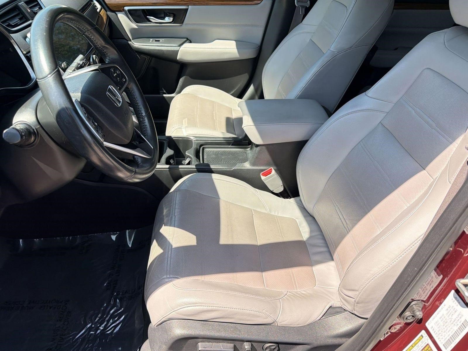 2019 Honda CR-V EX-L