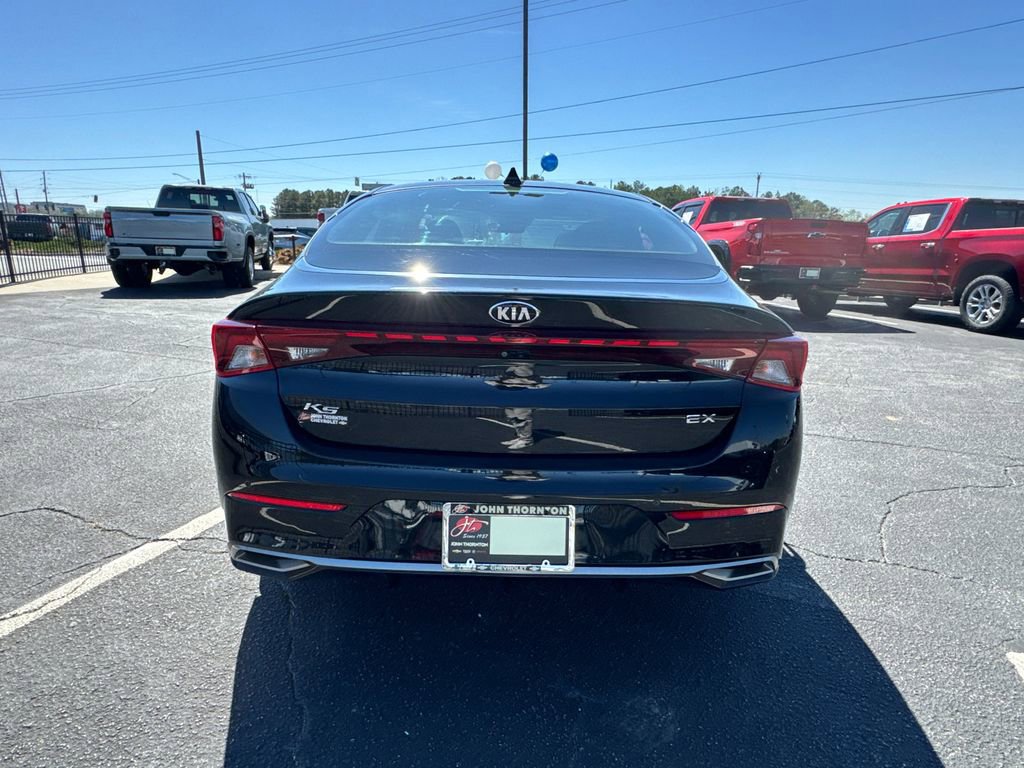 2021 Kia K5 EX