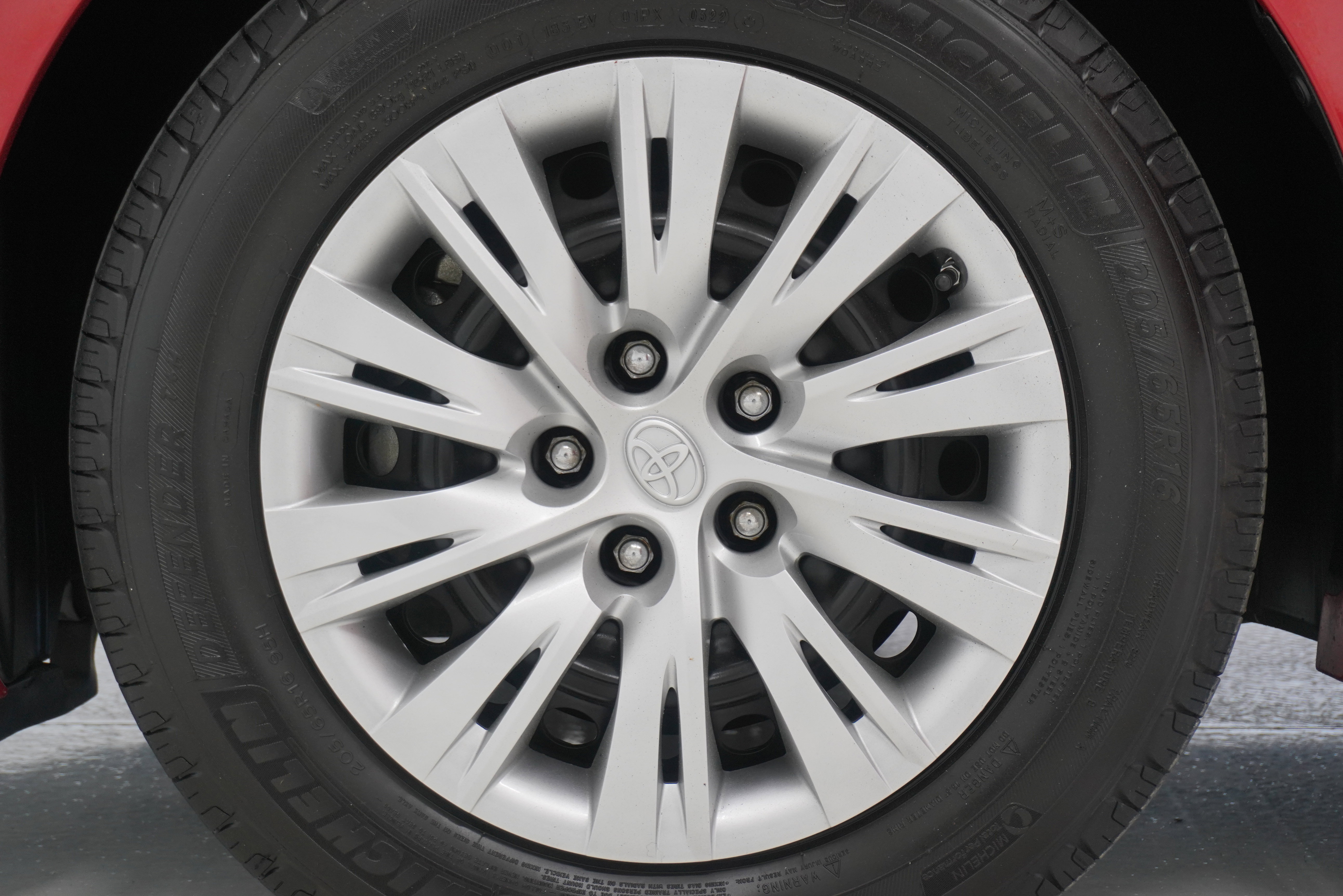 2013 Toyota Camry LE