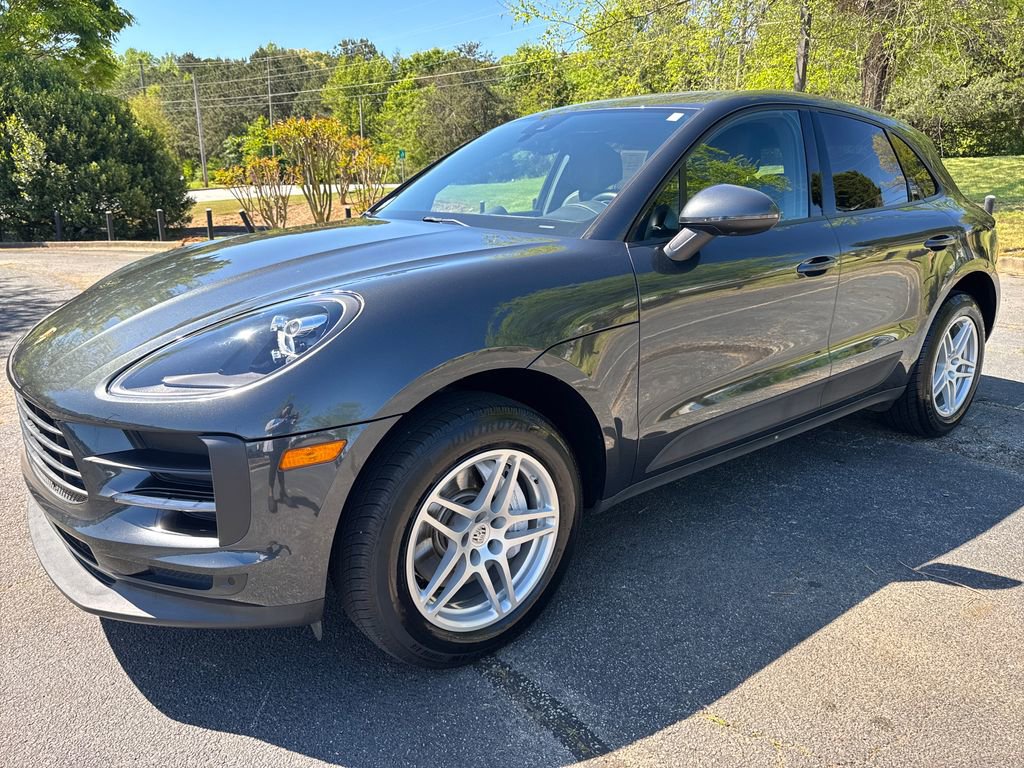 2021 Porsche Macan