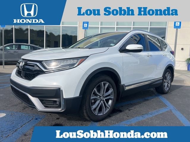2022 Honda Cr-V Touring