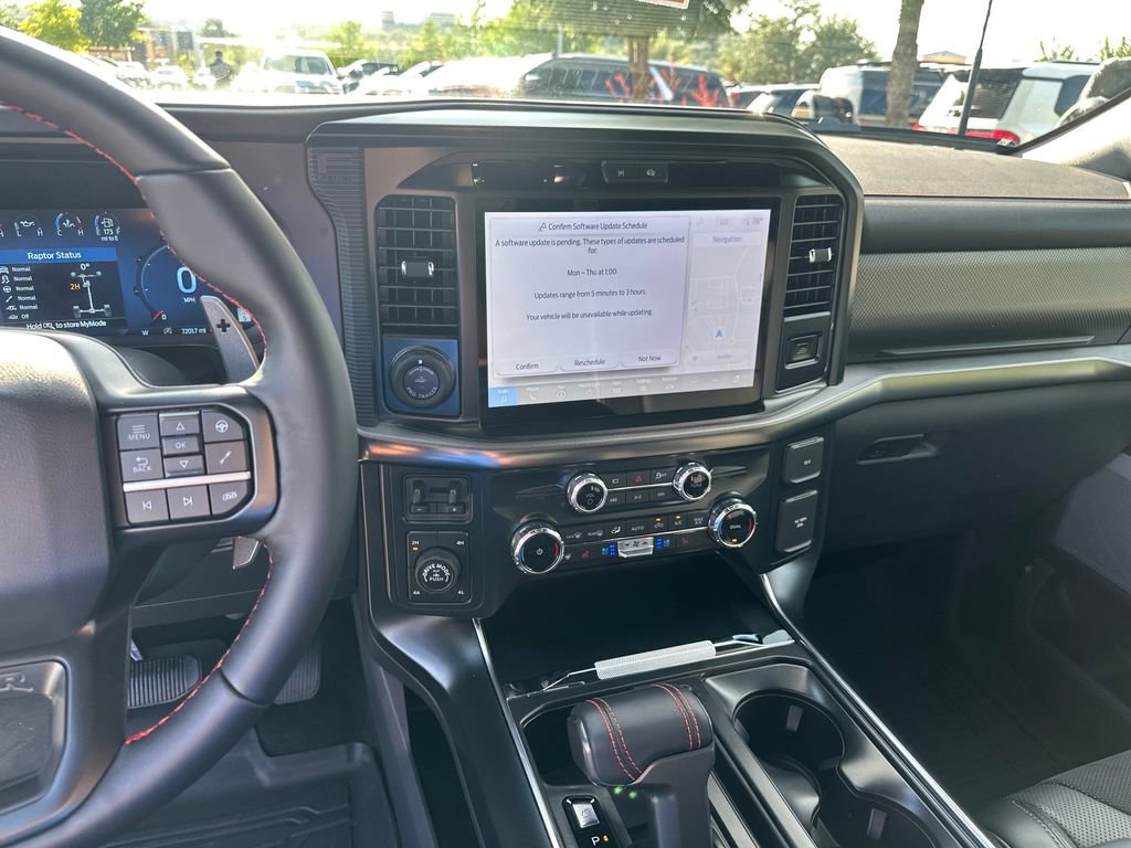 2025 Ford F150 Raptor