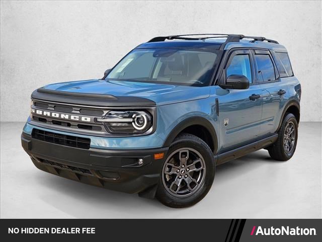 Used 2022 Ford Bronco Sport Big Bend w/ Convenience Package