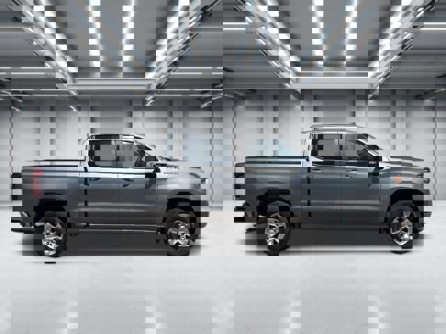 Certified 2025 Chevrolet Silverado 1500 LT