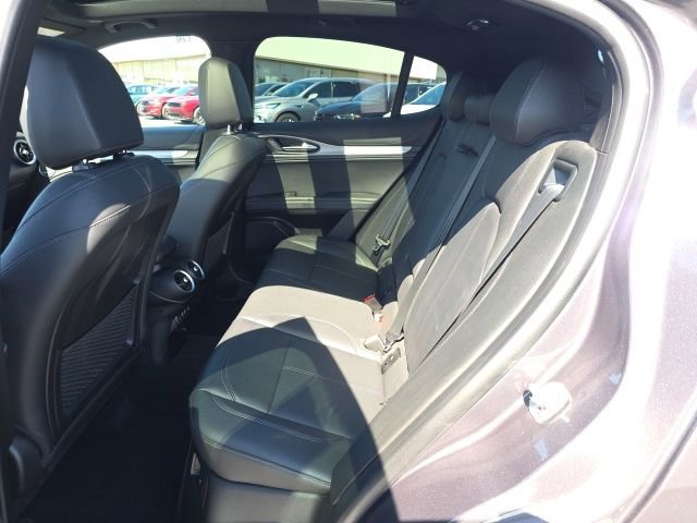 2024 Alfa Romeo Stelvio Ti