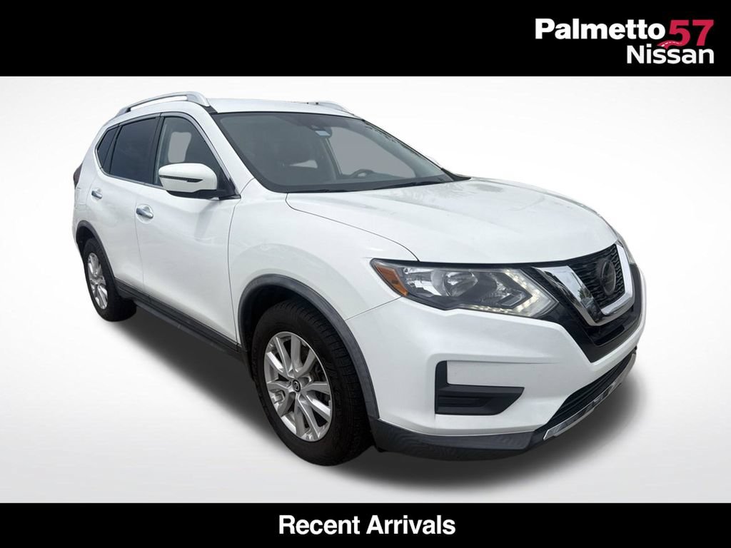Used 2020 Nissan Rogue SV