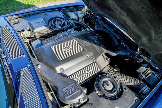 1996 Rolls-Royce Silver Dawn