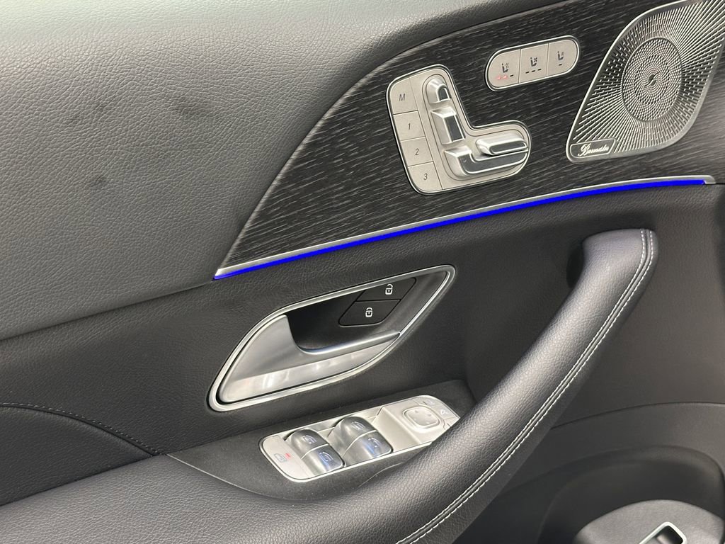 2025 Mercedes-Benz GLE 350 4MATIC