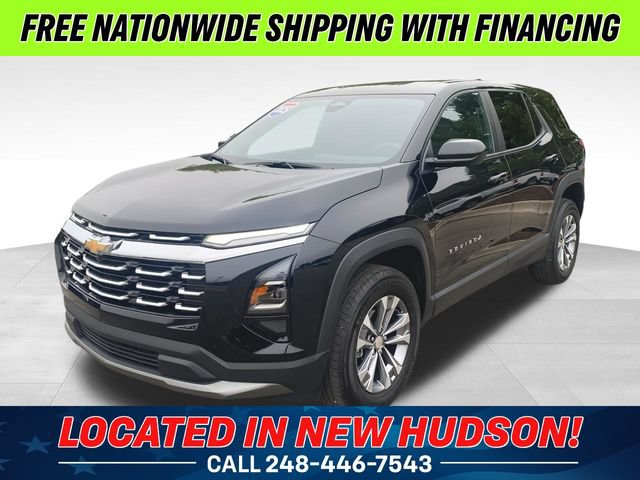 Used 2025 Chevrolet Equinox LT
