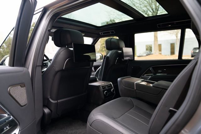 2023 Land Rover Range Rover Long Wheelbase Autobiography