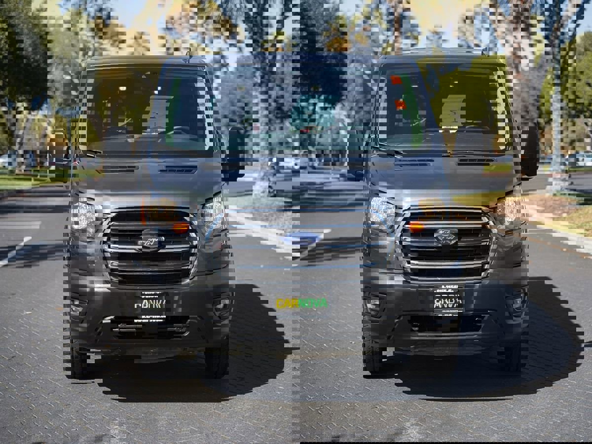 2020 Ford Transit 250 Low Roof