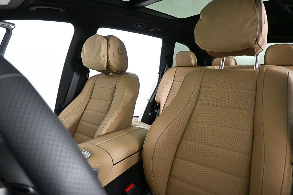 2026 Mercedes-Benz GLS 580 4MATIC