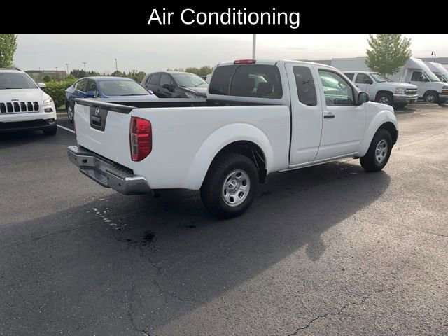 2015 Nissan Frontier S