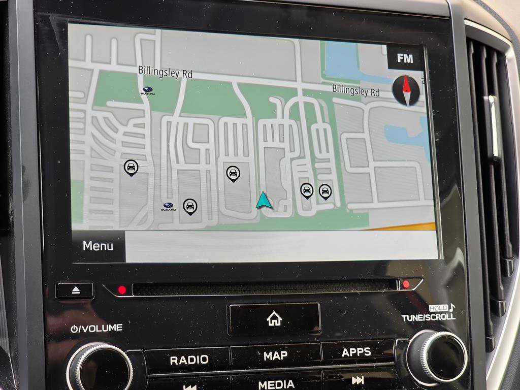 2019 Subaru Forester Touring