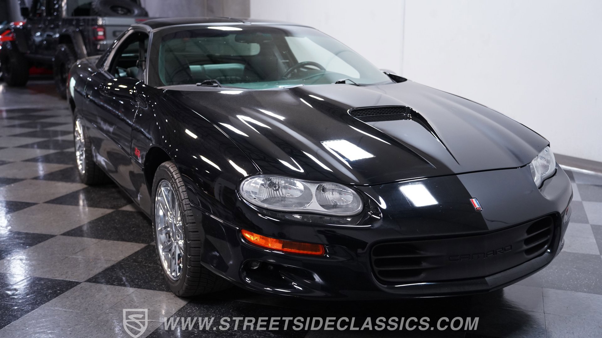 2002 Chevrolet Camaro Z28